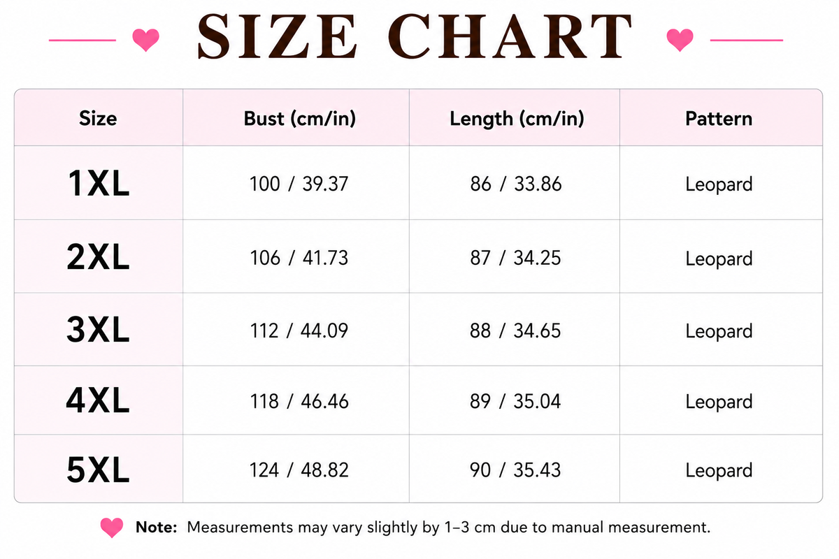 Plus Size Leopard Print Slip Dress, Lace Trim V-Neck Nightgown, Romantic Chemise Sleepwear
