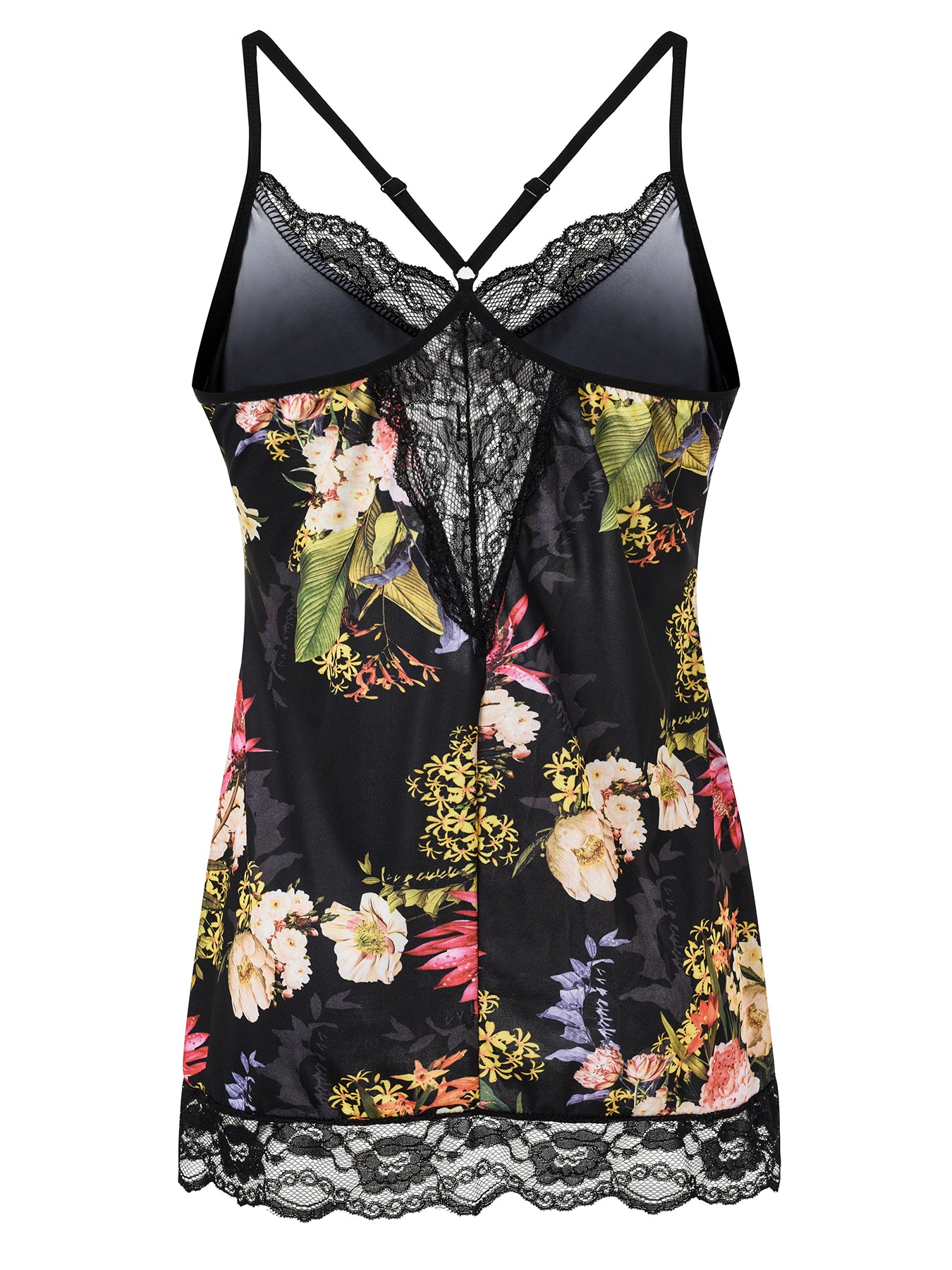 Flower Selena Lace Slip