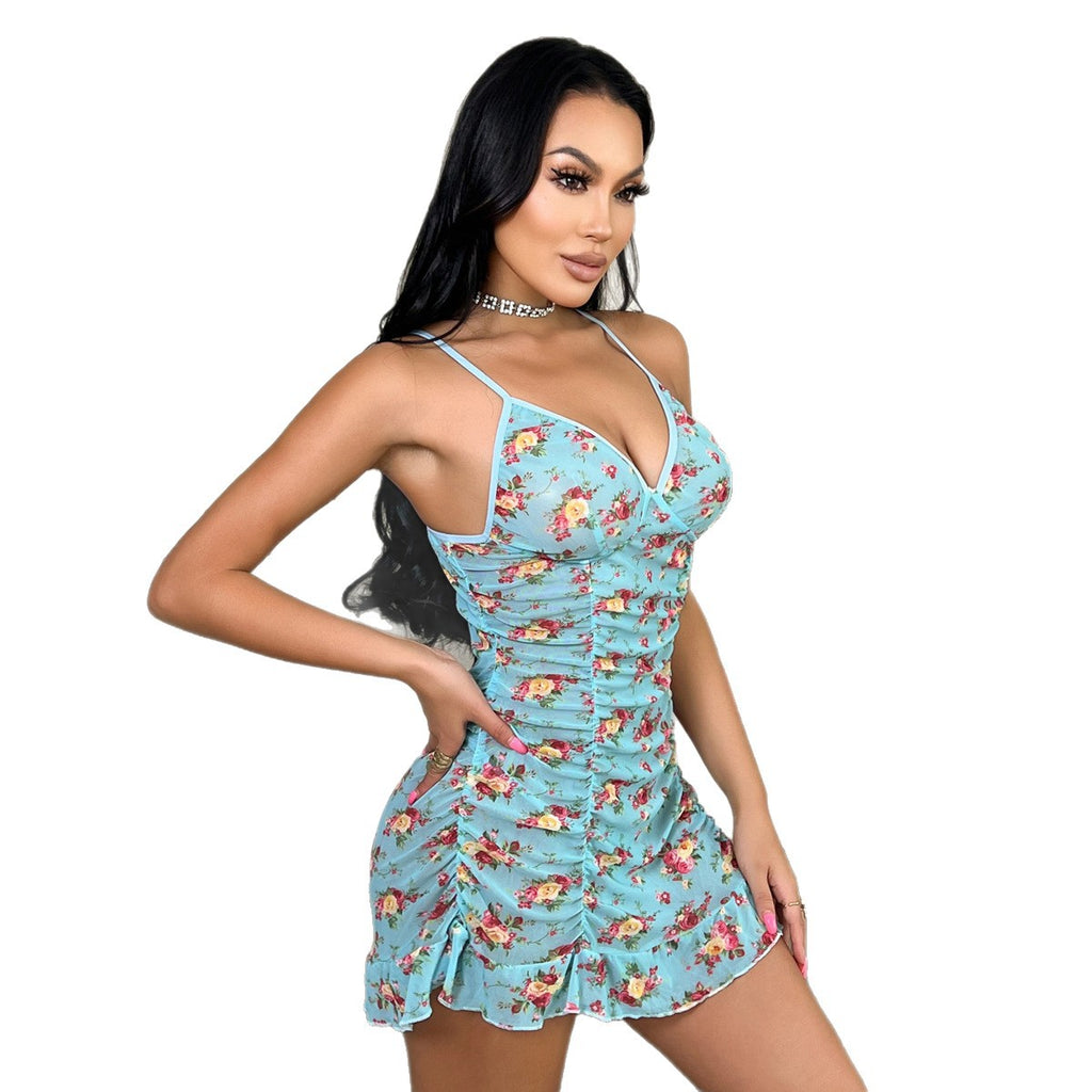 Bluebell Blossom Nightdress