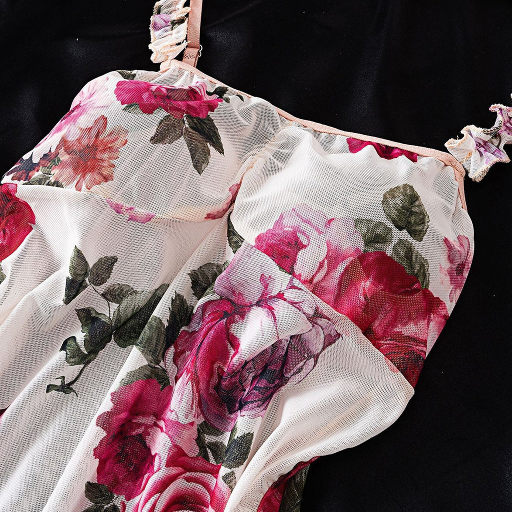Rose Garden Nightdress