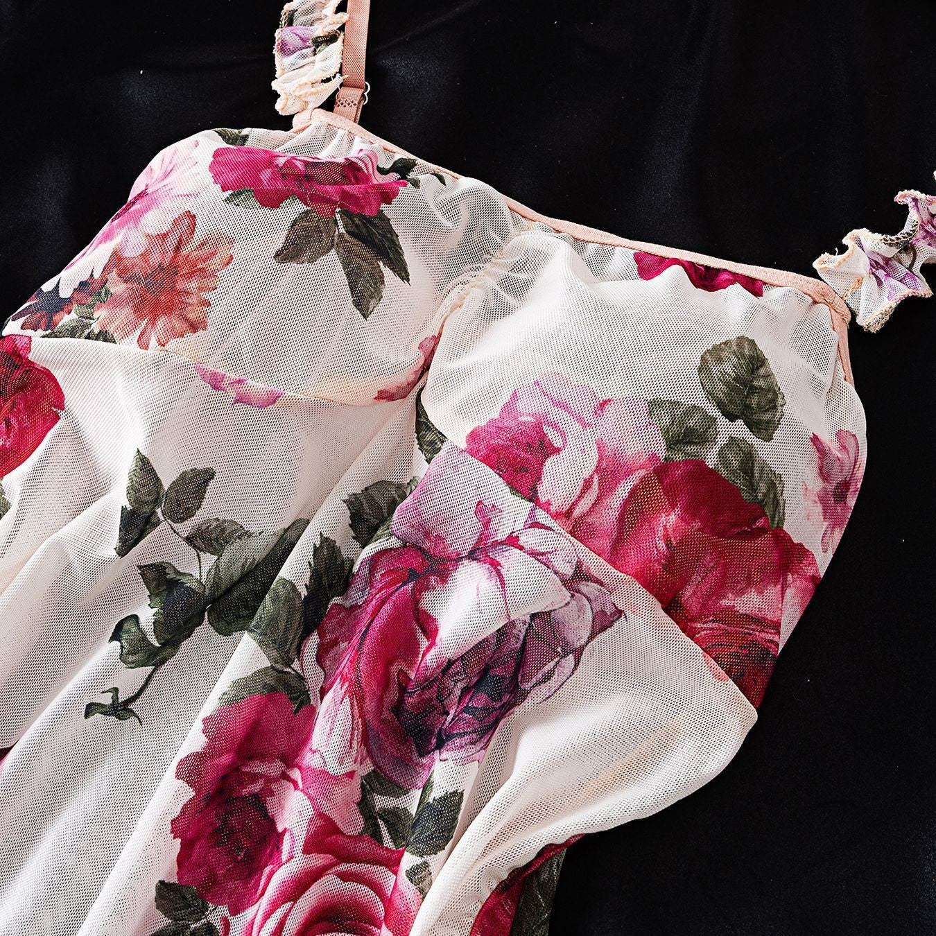 Rose Garden Nightdress