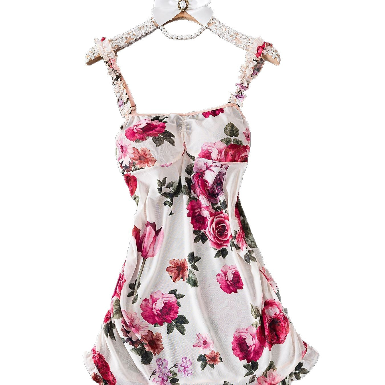 Rose Garden Nightdress