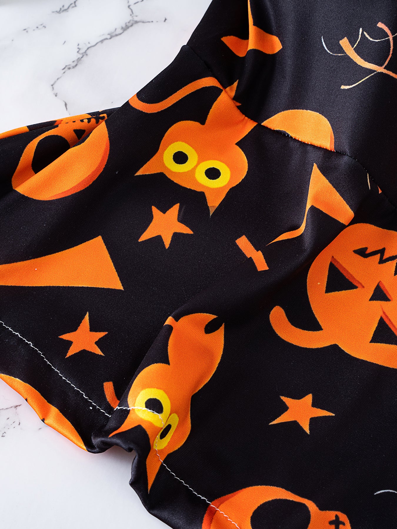 Haunted Lace Pajama Set