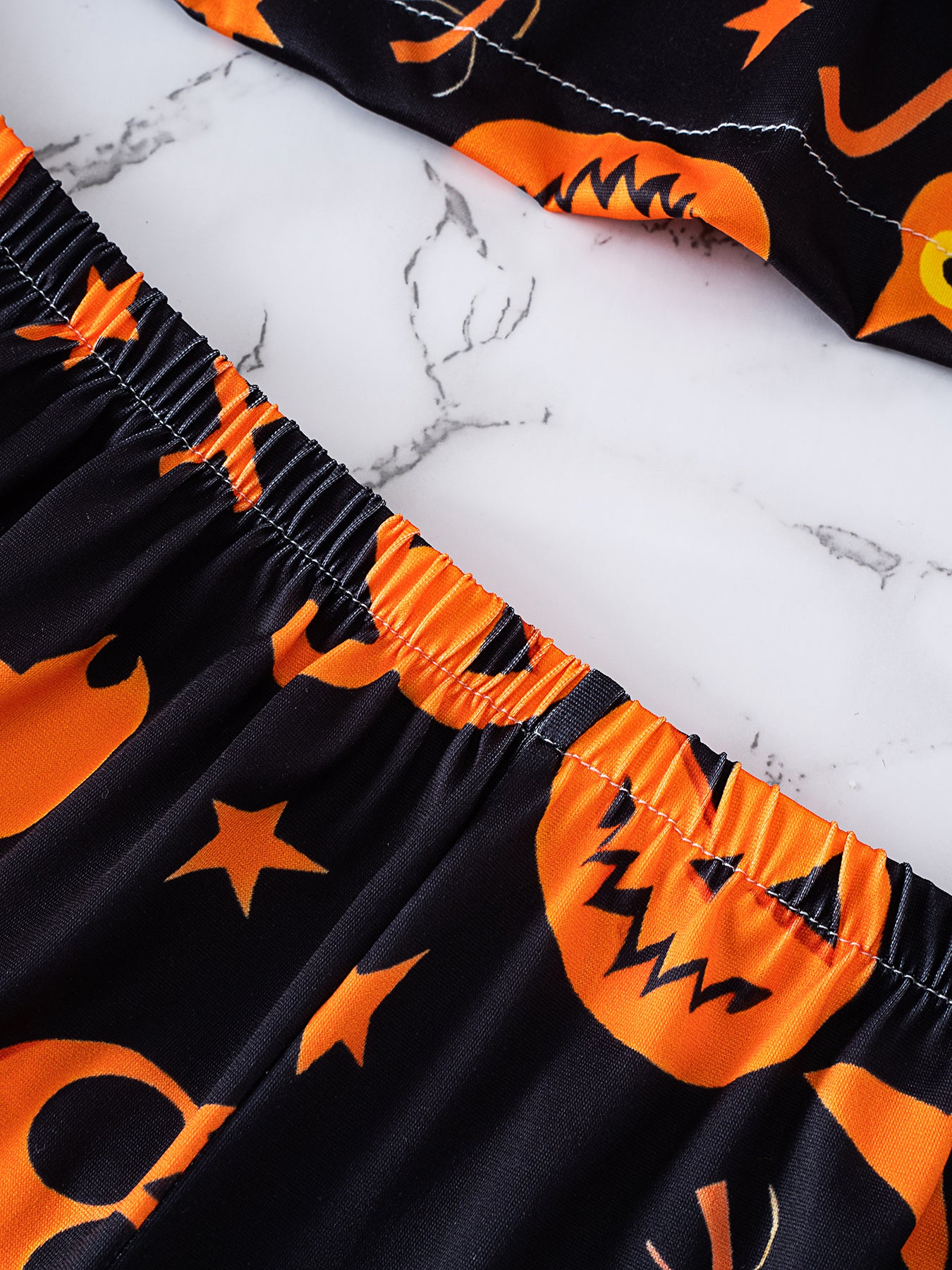 Haunted Lace Pajama Set