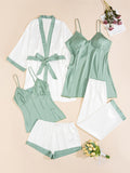 Sage Serenity Pajama Set